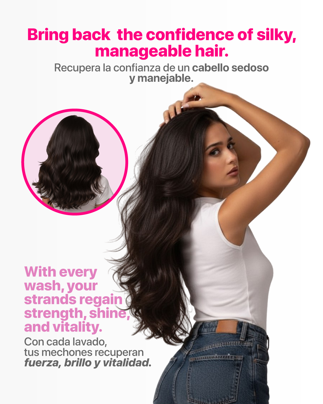 KABA Hair Renewal 5-in-1 Kit – Growth, Repair & Protection
