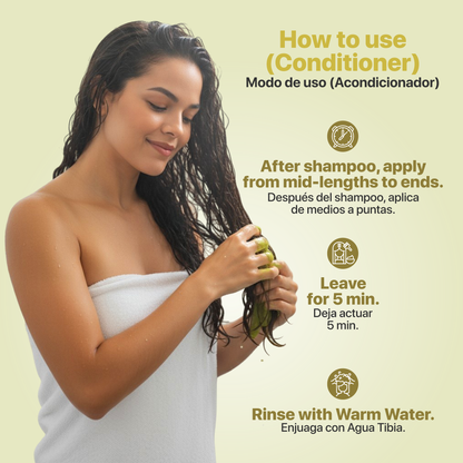Ritual Botanico Intensive Plex Treatment – Advanced Repair & Hair Protection
