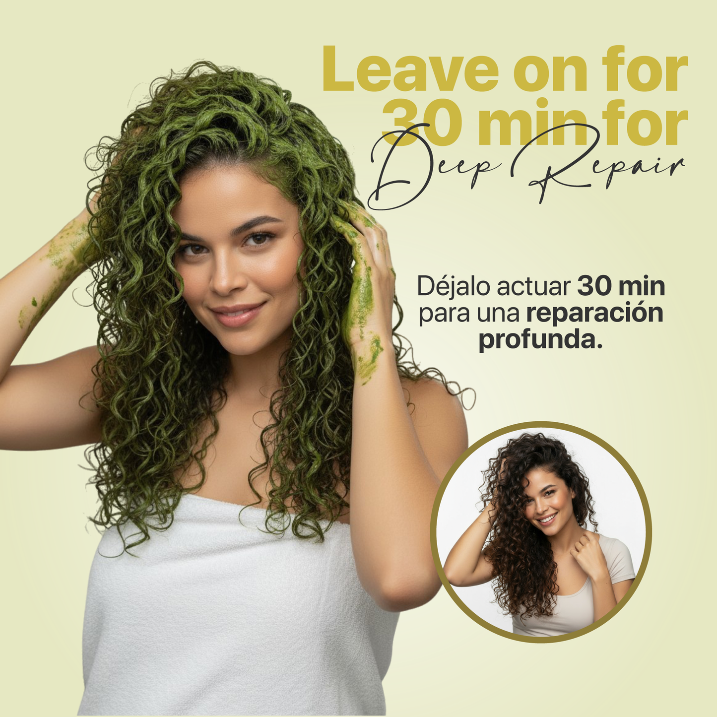 Ritual Botanico Intensive Plex Treatment – Advanced Repair & Hair Protection