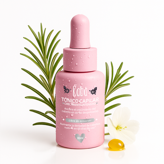 Kaba Tónico Capilar de Crecimiento Intensivo 30 ml