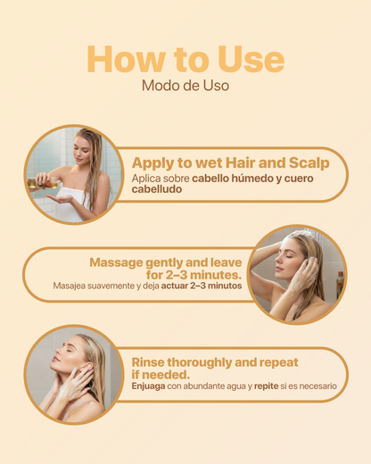 Ritual Botanico Hair Growth Rosemary Shampoo with Eucalyptus – Natural Oily Hair Shampoo