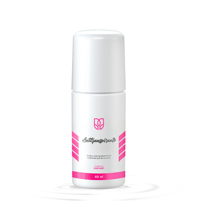 LB Antiperspirant – Sweat & Odor Control with Progressive Brightening – 60 ml
