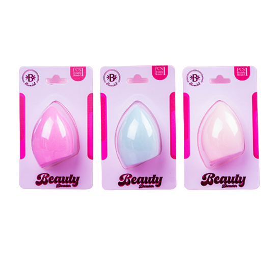 Bloom Beauty Blender Air Puff – Soft Makeup Sponge Puff for Smooth, Even Foundation Application