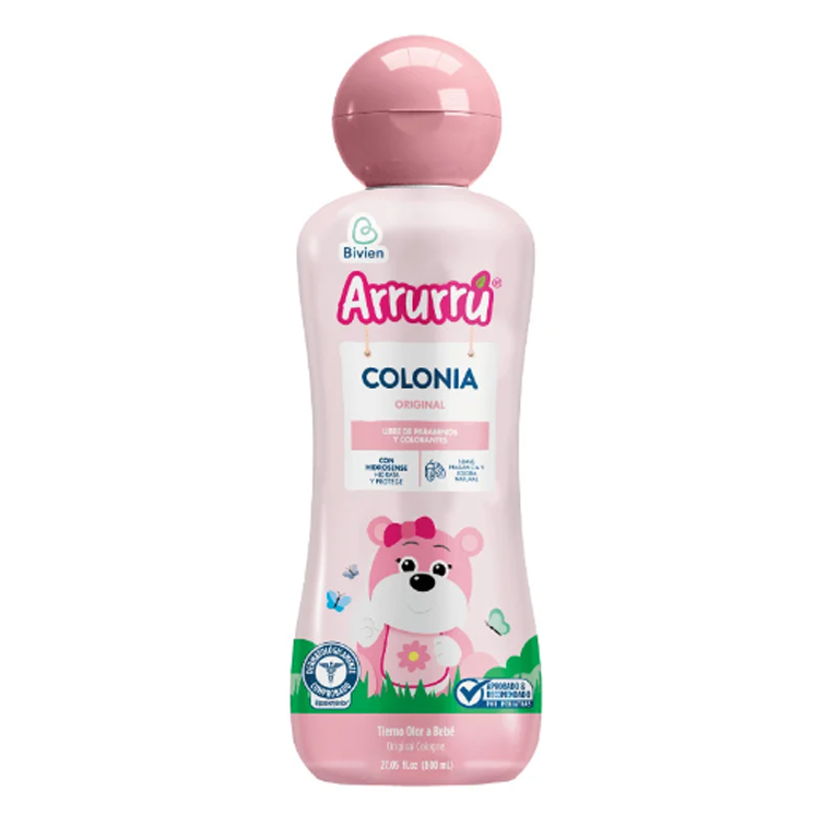 Arrurru Original Pink Fragance – 800 ml