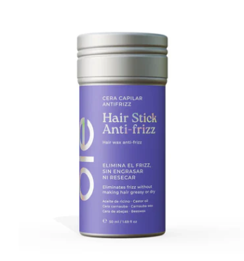 Olé Capilar Anti-Frizz Hairstick — Neutral Translucent Shade — 50g