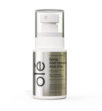 Olé Capilar Anti-Humidity Anti-Frizz Spray with Restart Pro Technology — 60ml