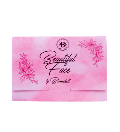 Bloomshell Beautiful Face (Rose Paper) – Bloom Paper Rose Rice Paper