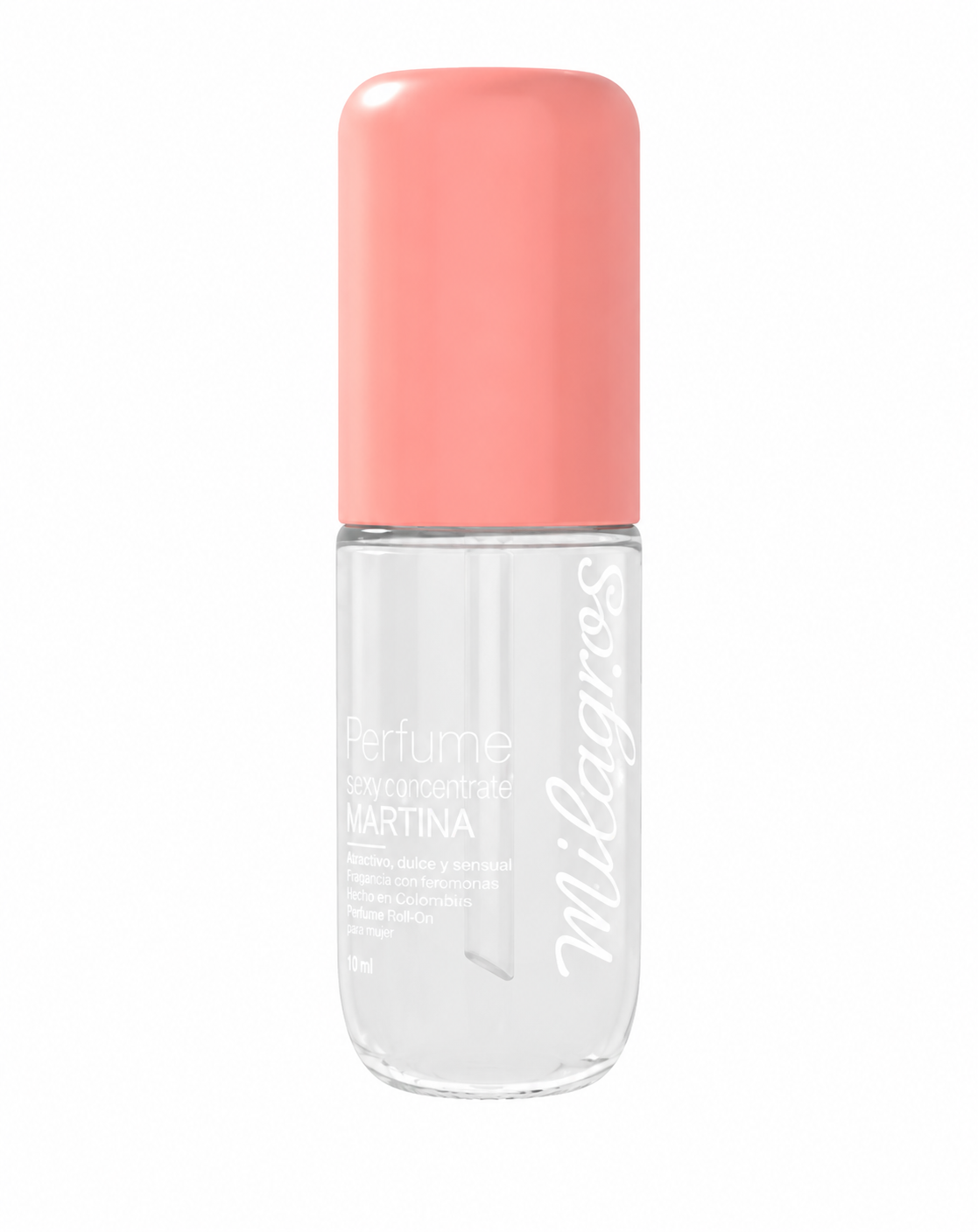 Milagros Martina Mini Hair & Body Perfume — Fruity & Sweet Fragrance | Intense Shine | No Grease | Paraben Free