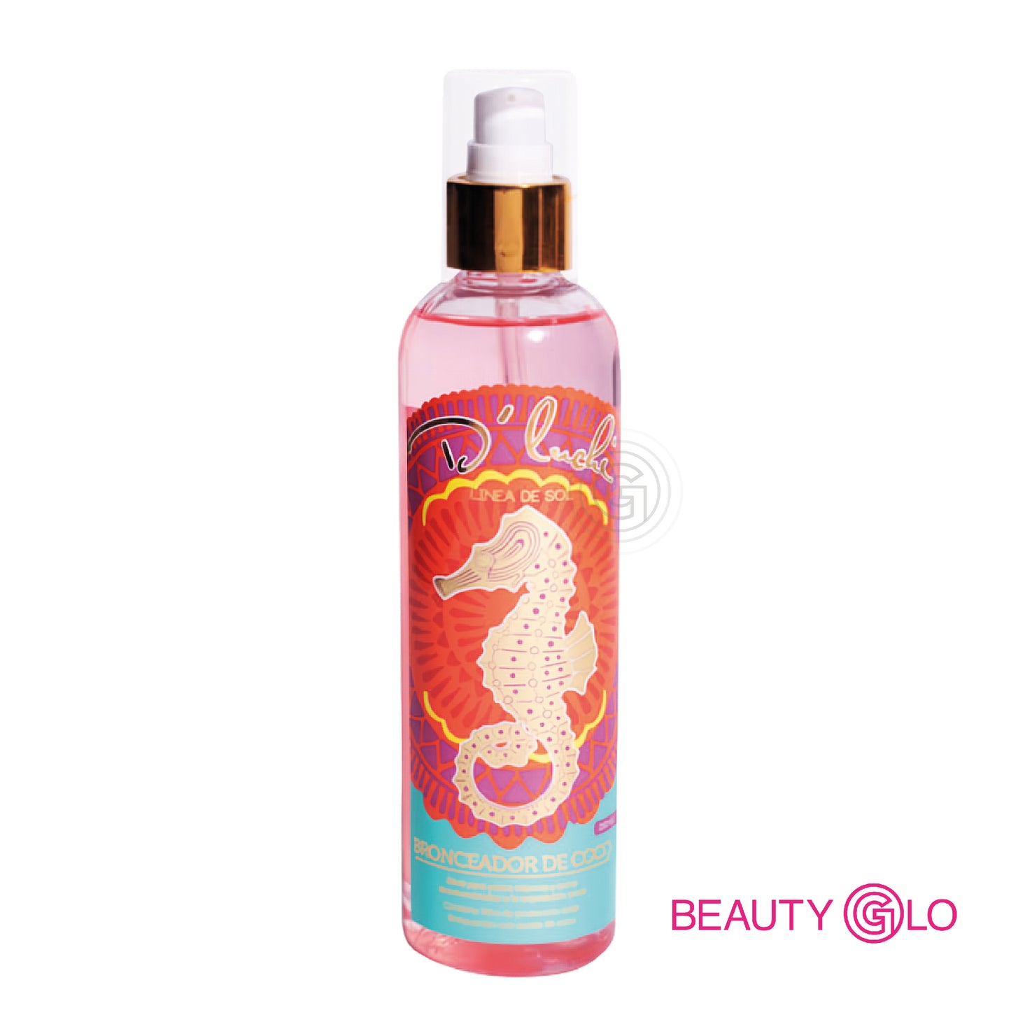 Bronceador Coco D'Luchi 250ml - Duplicado