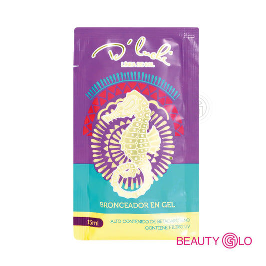 Sachet Bronceador en gel - Duplicado
