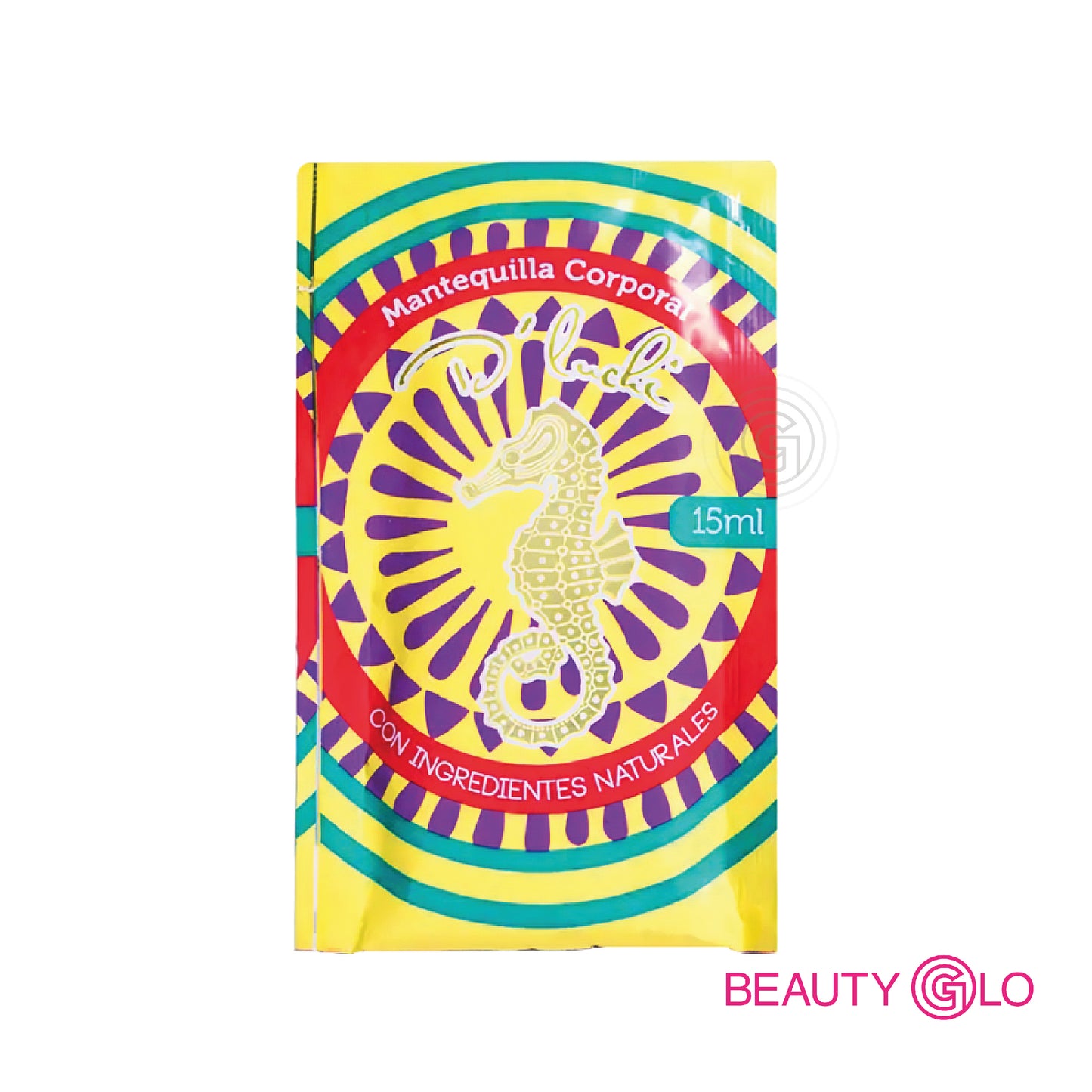 Sachet Mantequilla corporal - Duplicado