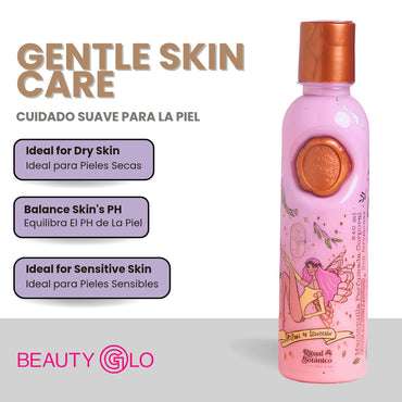 Descubre la Mantequilla Corporal Hidratante y Luminosidad Natural que suaviza, ilumina y perfuma tu piel con brillo natural y fragancia irresistible.