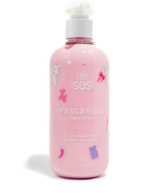 Kaba Mascarilla Reparadora - Duplicado
