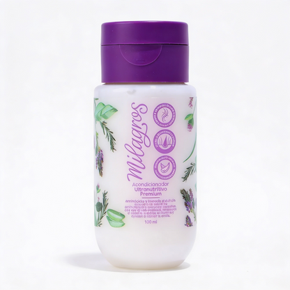 Milagros Beauty Ultra Nutritive Conditioner Mini