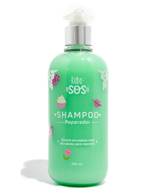 Kaba Shampoo Reparador - Duplicado