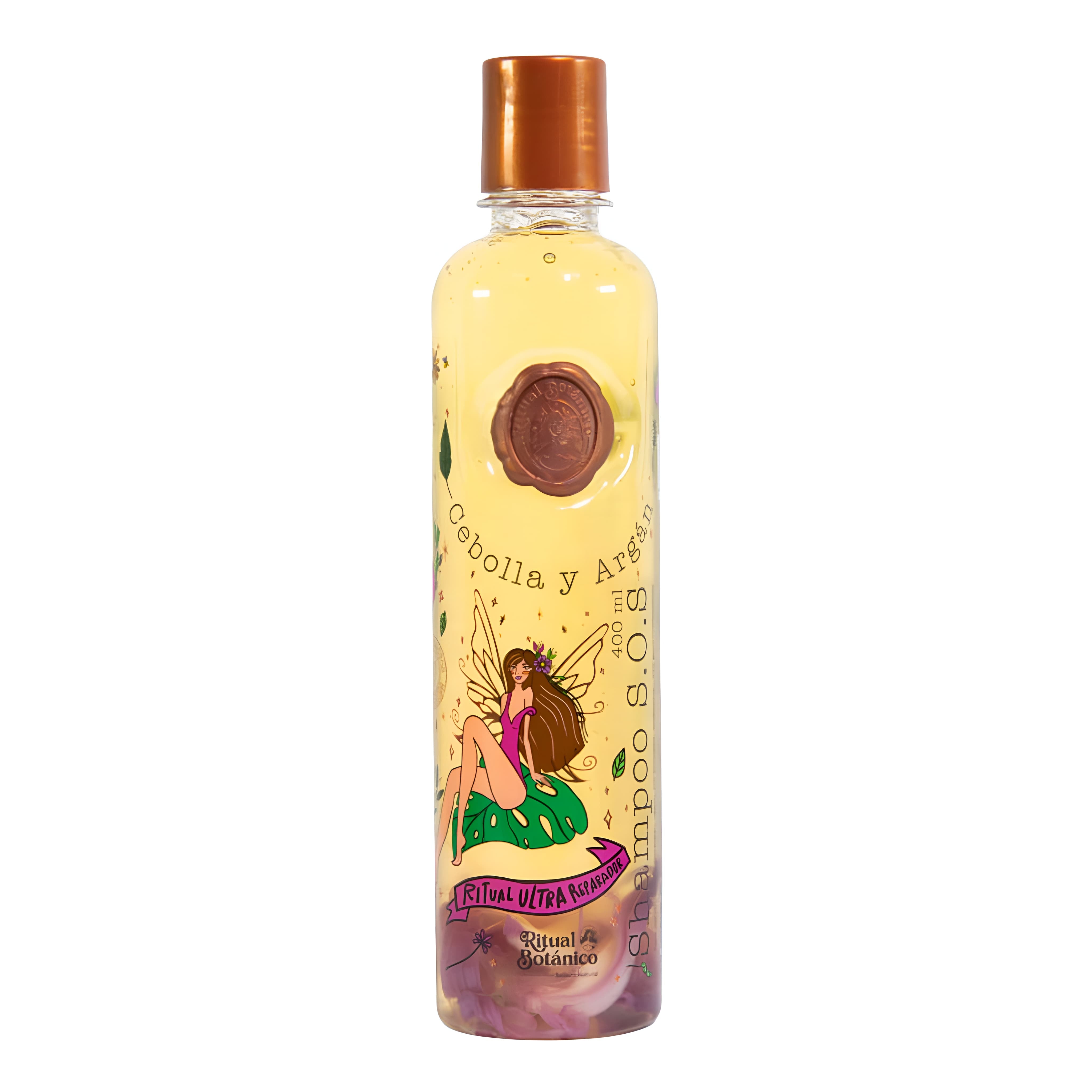 Shampoo Ultra Reparador S.O.S de Ritual Botanico