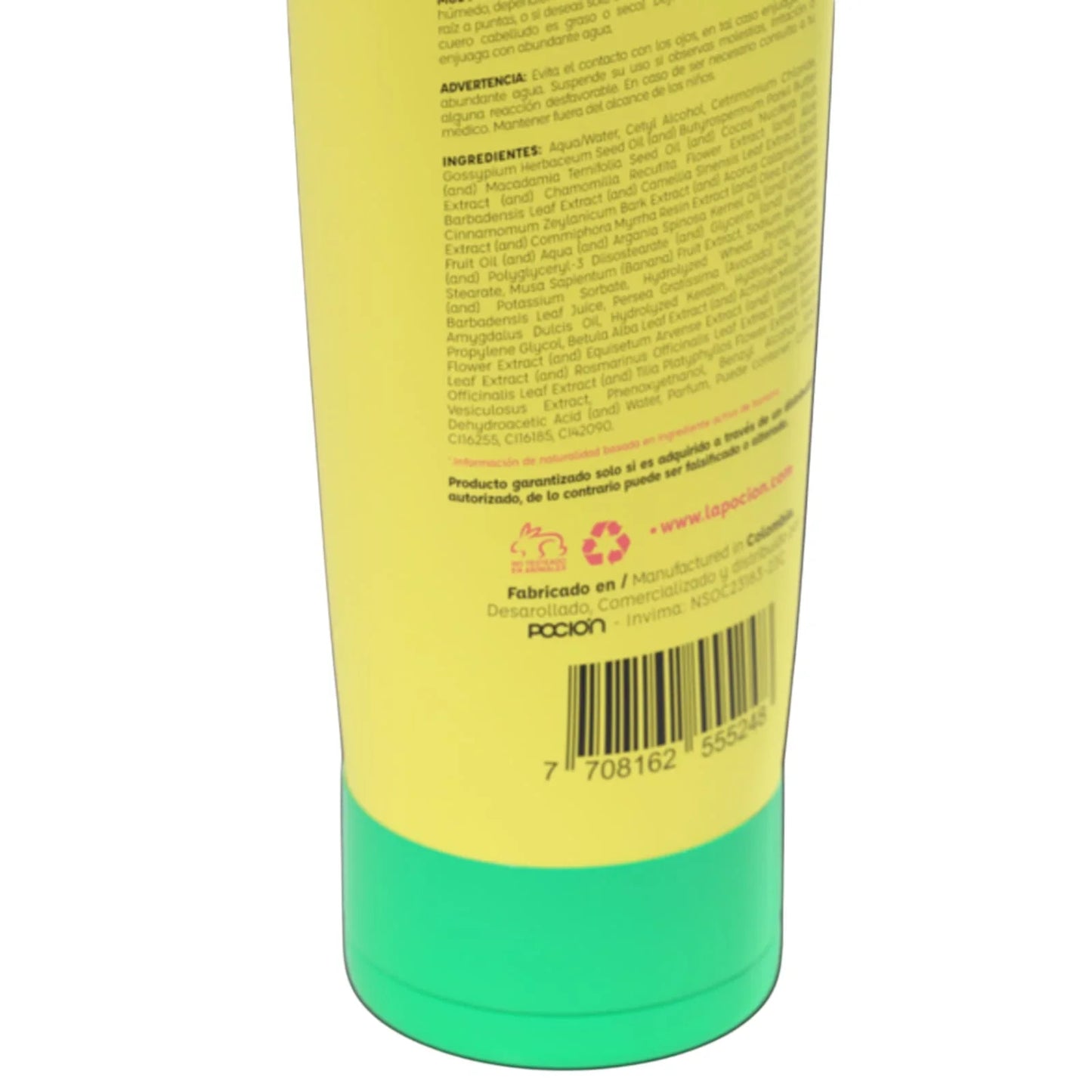 restaura el cabello dañado, lo hidrata y lo protege del envejecimiento capilar. 