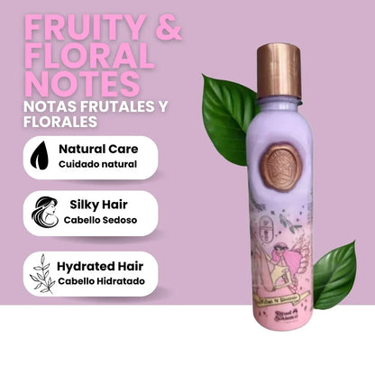 Efecto glow en la piel con la Mantequilla Corporal Ritual Botánico