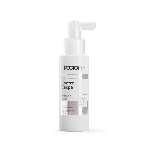 La Poción - Anti-Dandruff Scalp Control Tonic (Leave-In) 70 ml