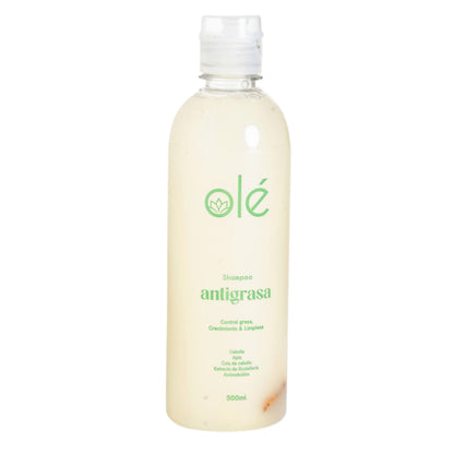 OLE Onion - Ginger & Celery Shampoo | Scalp Purifying & Oil Control 500ml