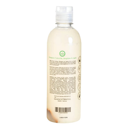 OLE Onion - Ginger & Celery Shampoo | Scalp Purifying & Oil Control 500ml