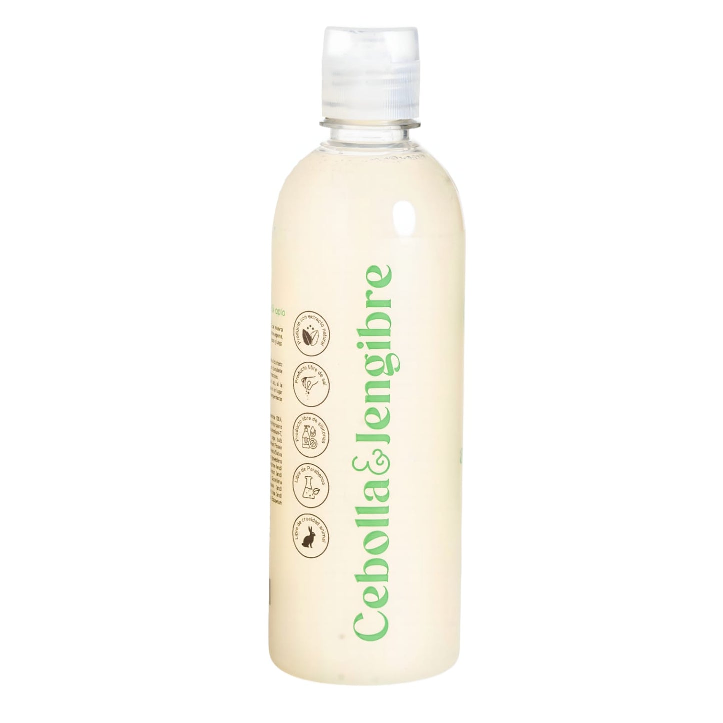 OLE Onion - Ginger & Celery Shampoo | Scalp Purifying & Oil Control 500ml