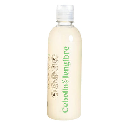 OLE Onion - Ginger & Celery Shampoo | Scalp Purifying & Oil Control 500ml