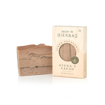 Taller de Hierbas - Jabones Naturales Artesanales | Vegan & Biodegradable Soaps 95gr