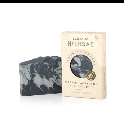 Taller de Hierbas - Jabones Naturales Artesanales | Vegan & Biodegradable Soaps 95gr