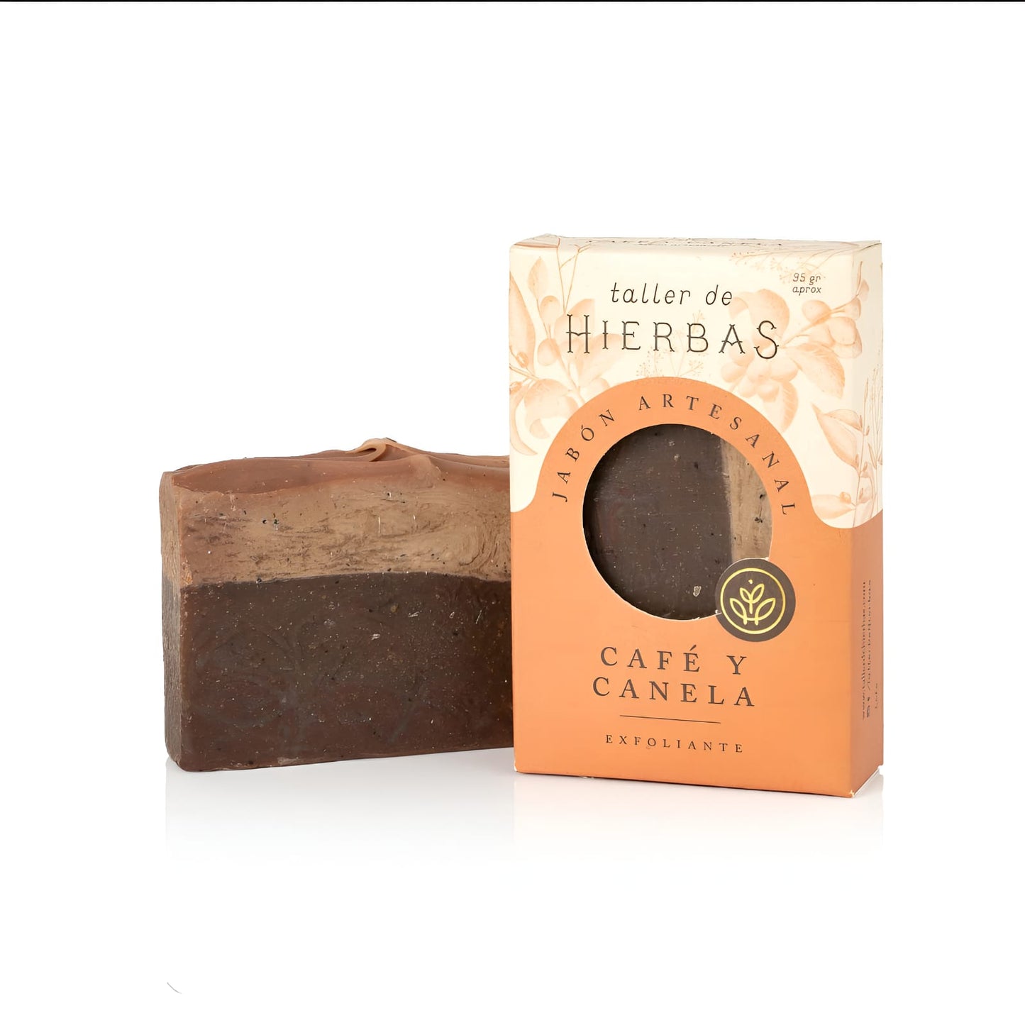 Taller de Hierbas - Jabones Naturales Artesanales | Vegan & Biodegradable Soaps 95gr