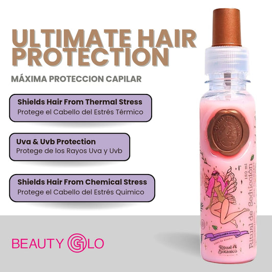 Ritual Botanico Hair Protector for Heat and Shine - 120 ml