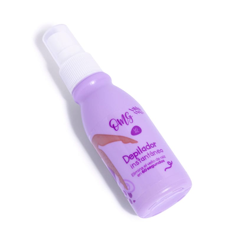 OMG Mantequilla Corporal Hidratante, Mantequilla Exoliante y Depilador instantaneo - Body Care Hair Removal