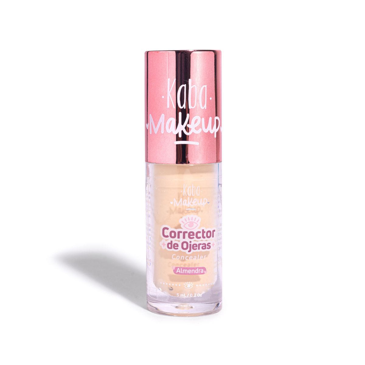 Kaba Makeup Corrector de Ojeras 5 ML/0,2 OZ