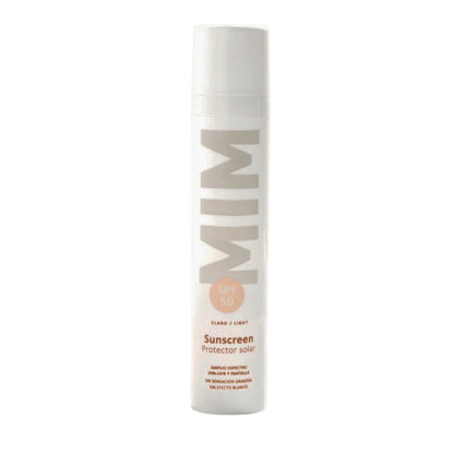 MIM SUNSCREEN - PROTECTOR SOLAR SPF 50