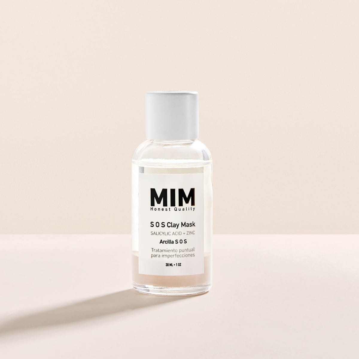 MIM S.O.S Clay Mask - Tratamiento Puntual para Imperfecciones 30 ml