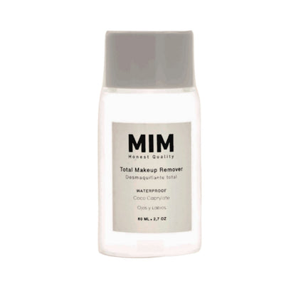 MIM Desmaquillante Instantaneo - Total Makeup Remover Waterproof 80 ml