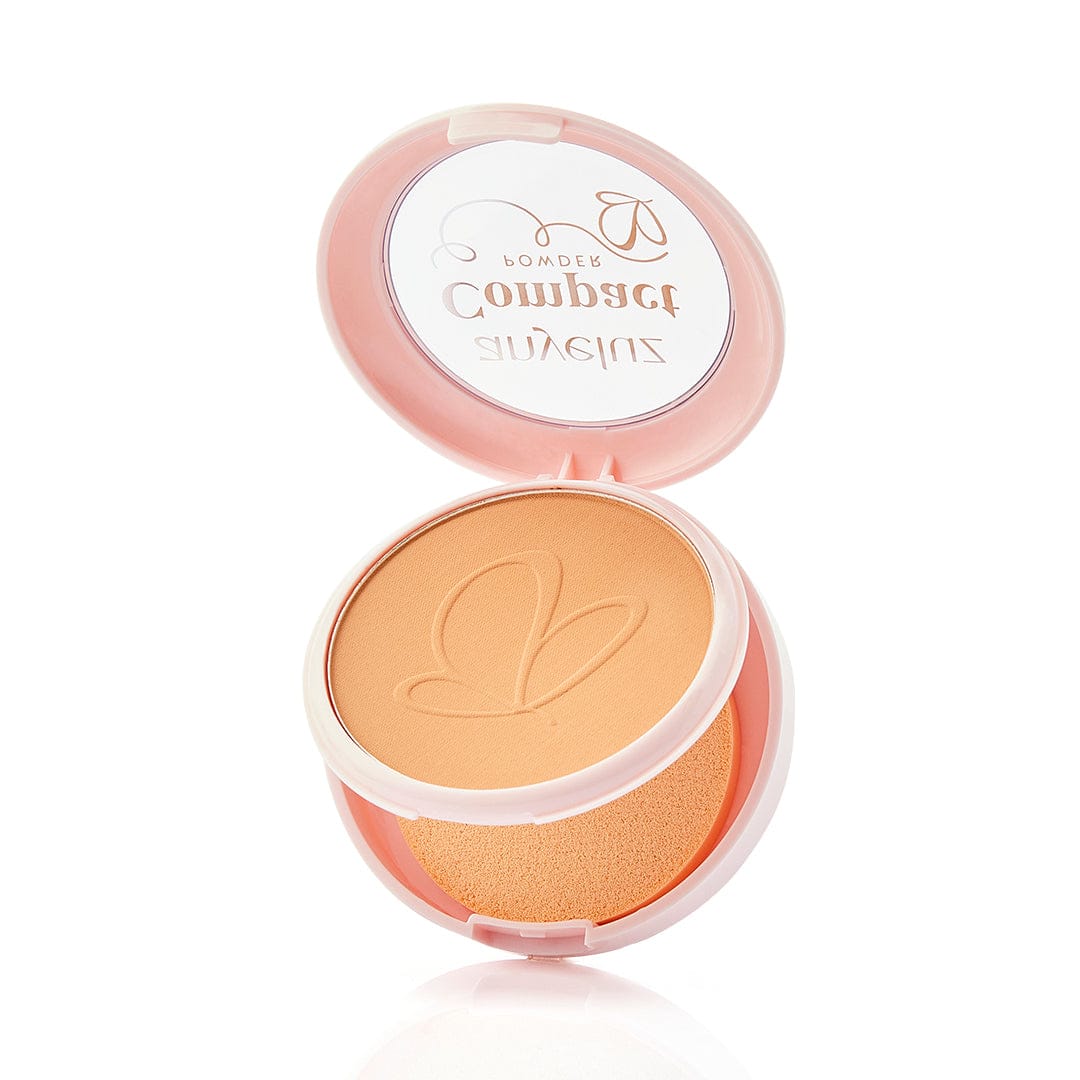 Anyeluz Polvo Compacto | Smooth Finish & Long-Lasting Coverage