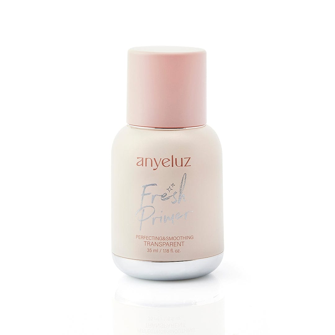 Anyeluz Fresh Primer | Hidratante y Suavizante para un Acabado Impecable