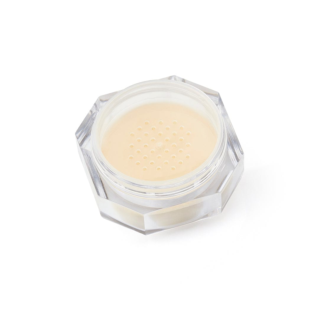 Anyeluz Polvo Suelto Banana | Soft Matte Finish & Brightening Effect