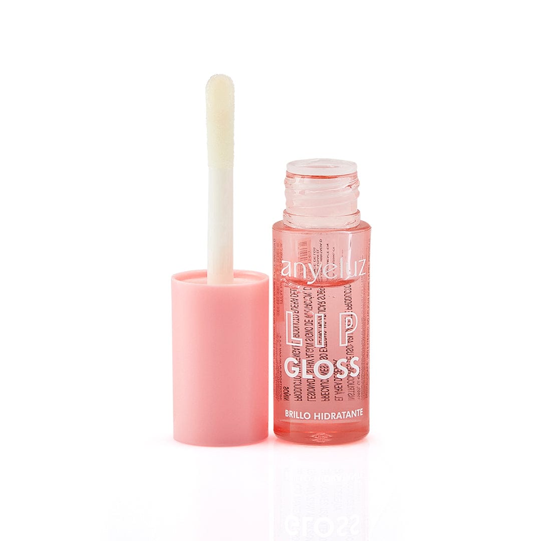 Anyeluz Lip Gloss – Brillo Radiante y Efecto Hidratante