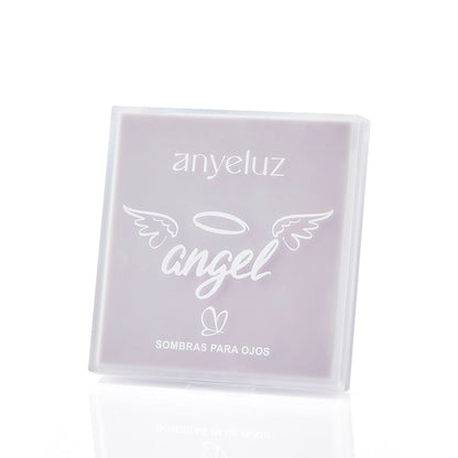 Anyeluz Paleta de Sombras Angel  – Colores Intensos y Acabado Profesional