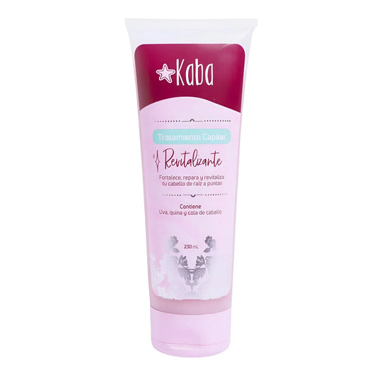 Kaba Revitalizing Hair Treatment – Restore Strength & Shine