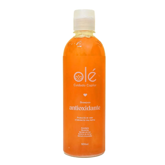Ole Capilar Shampoo Antioxidante Long Lasting Mix de Frutas