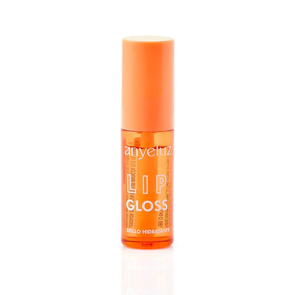 Anyeluz Lip Gloss – Brillo Radiante y Efecto Hidratante