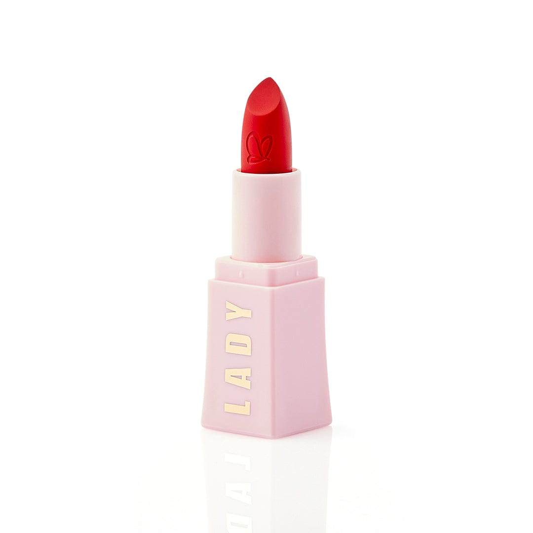 Anyeluz Labial en Barra Lady – Color Intenso y Acabado Elegante