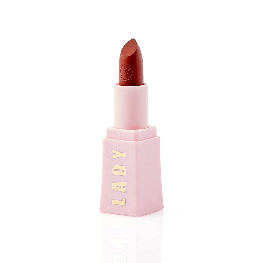 Anyeluz Labial en Barra Lady – Color Intenso y Acabado Elegante