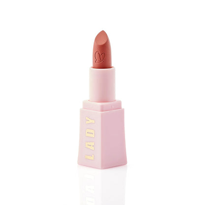 Anyeluz Labial en Barra Lady – Color Intenso y Acabado Elegante