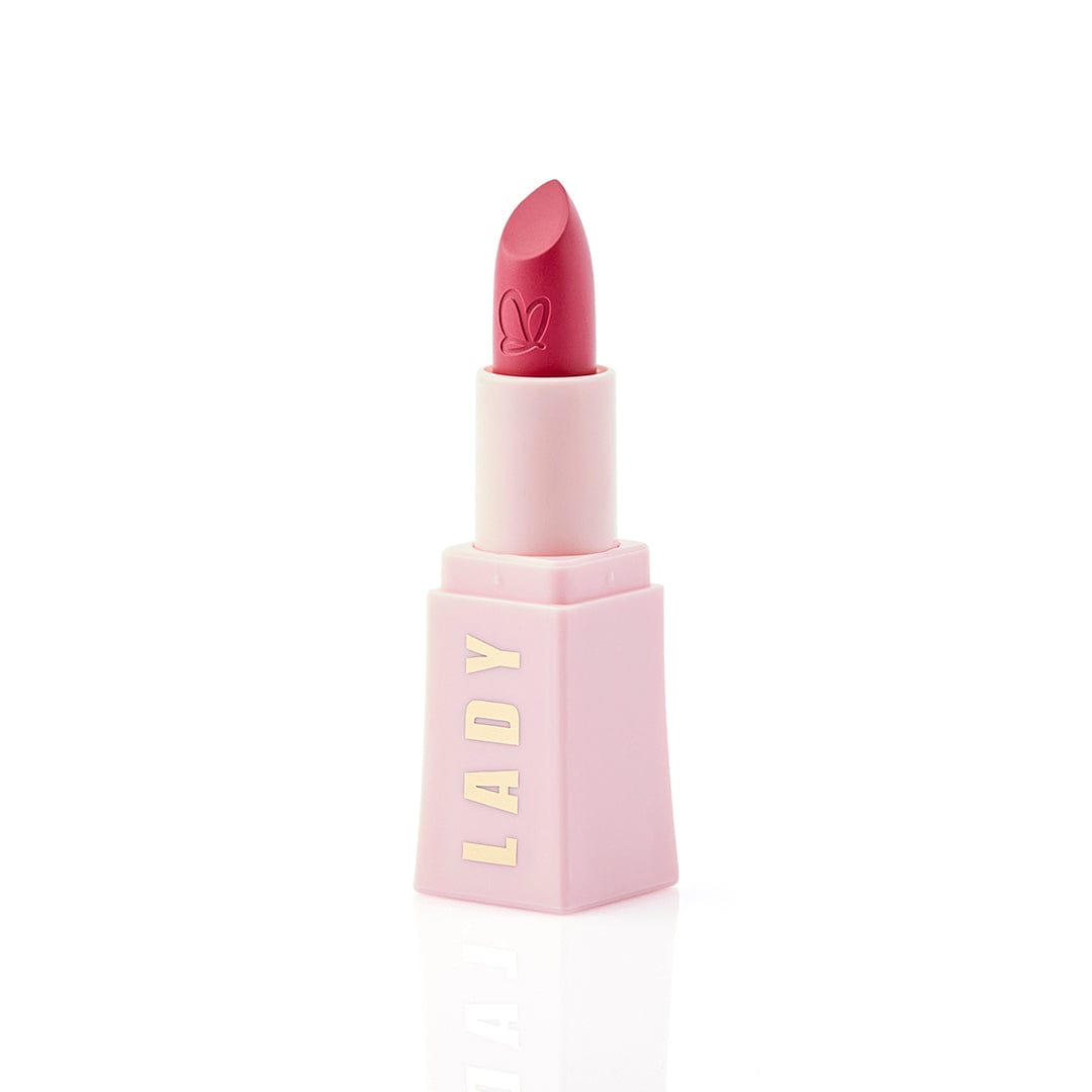 Anyeluz Labial en Barra Lady – Color Intenso y Acabado Elegante