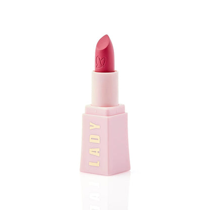 Anyeluz Labial en Barra Lady – Color Intenso y Acabado Elegante