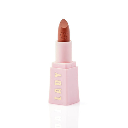 Anyeluz Labial en Barra Lady – Color Intenso y Acabado Elegante